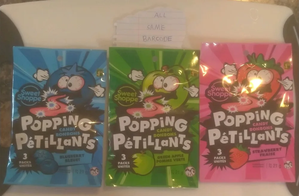 Popping Candy