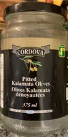 Pitted kalamatas olives