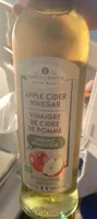 Apple cider vinegar
