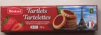 Tartelettes fraise