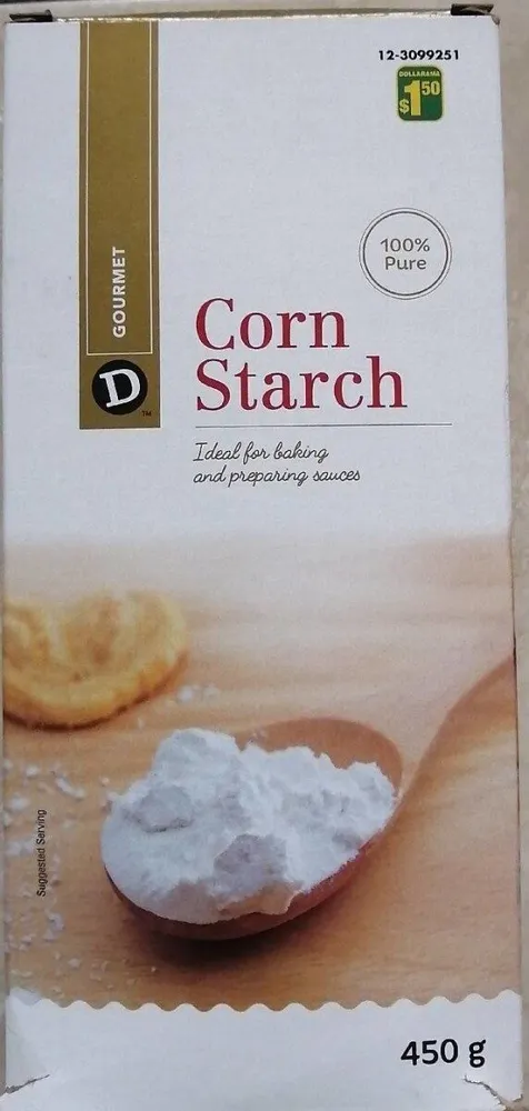 Corn starch