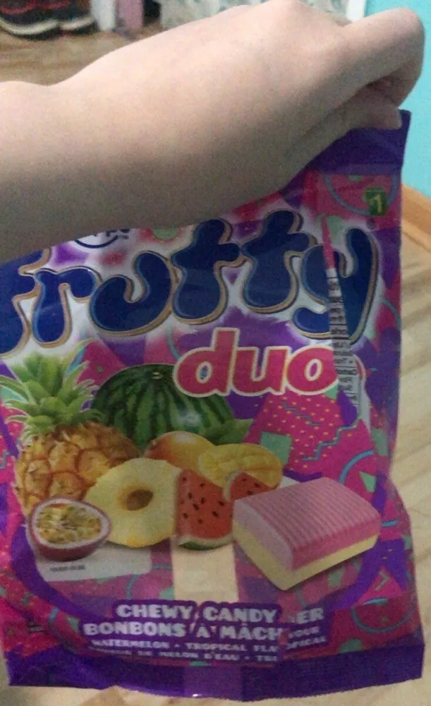 Frutty duo