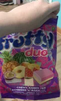 Frutty duo