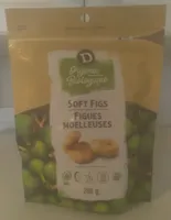 Organic Soft Figs