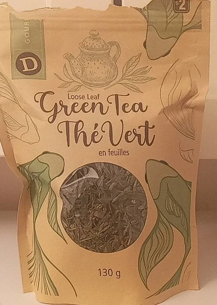 Loose Leaf Green Tea