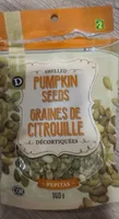 Pumpkin seeds