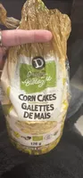 Corn Cakes Galettes de Maïs