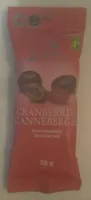 Dark Chocolate Cranberries