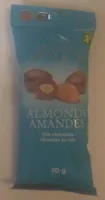 Milk Chocolate Almonds