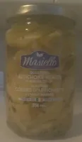 Quartered Artichoke Hearts in Marinated Oil