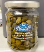 Capres au vinaigre