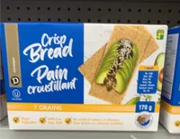 Pain croustillant