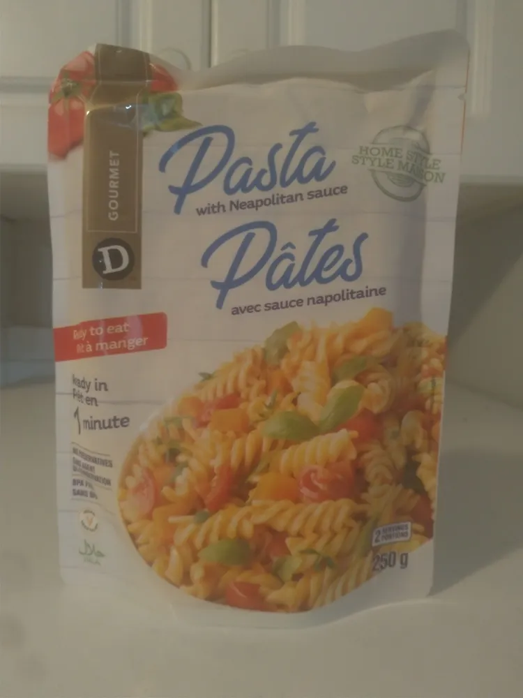 Pasta with Neapolitan Sauce