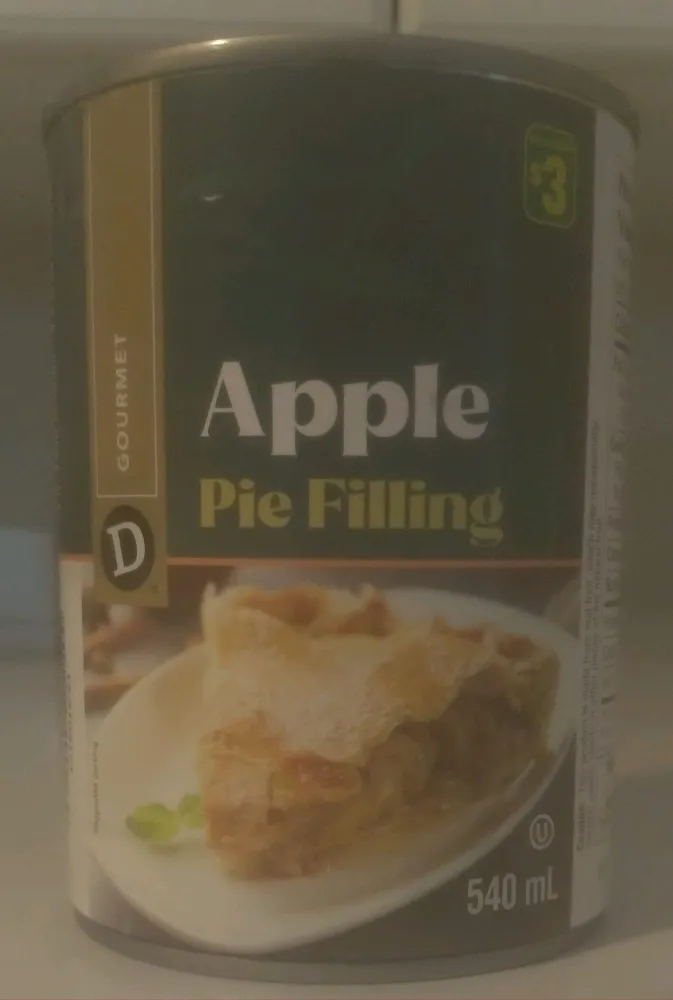 Apple Pie Filling