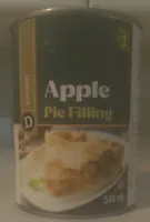 Apple Pie Filling