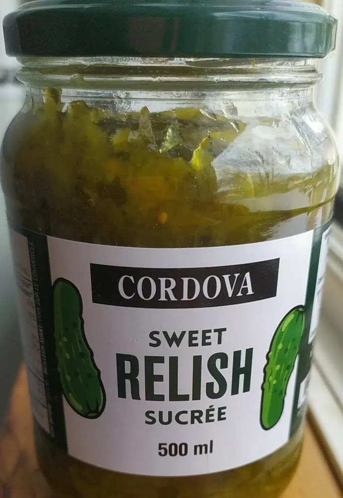 Sweet Relish