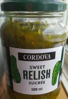 Sweet Relish