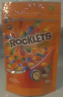 Peanut Rocklets