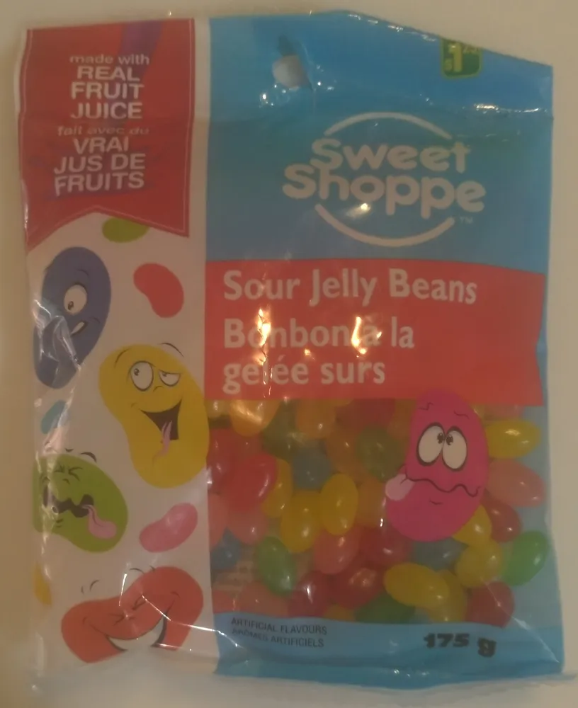 Sour Jelly Beans