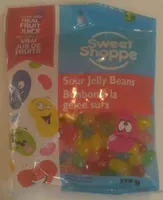 Sour Jelly Beans