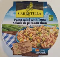Pasta Salad with Tuna