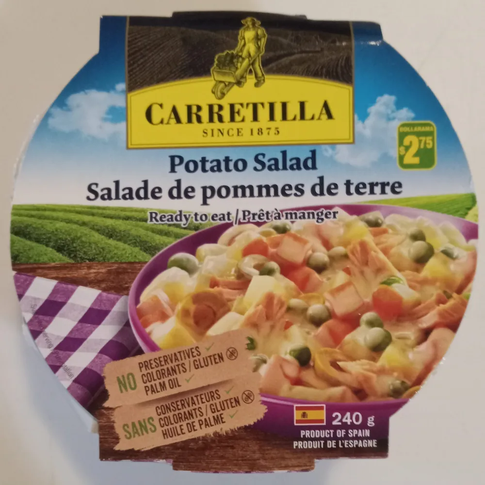 Potato Salad