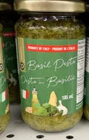Pesto au  basilic