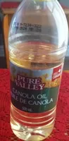Huile de canola