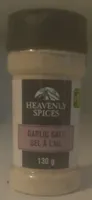 Garlic Salt