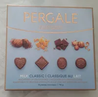 Assortiment de chocolats