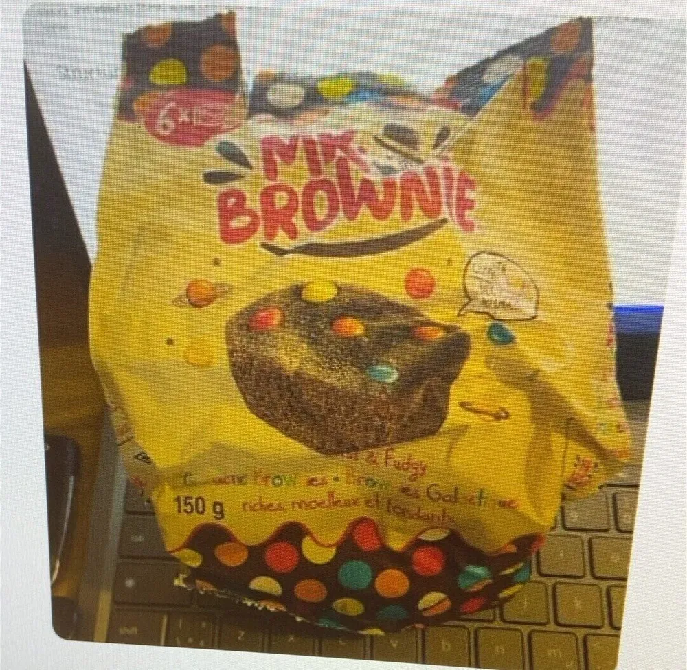 Mr. Brownie