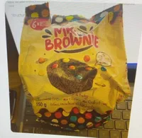 Mr. Brownie
