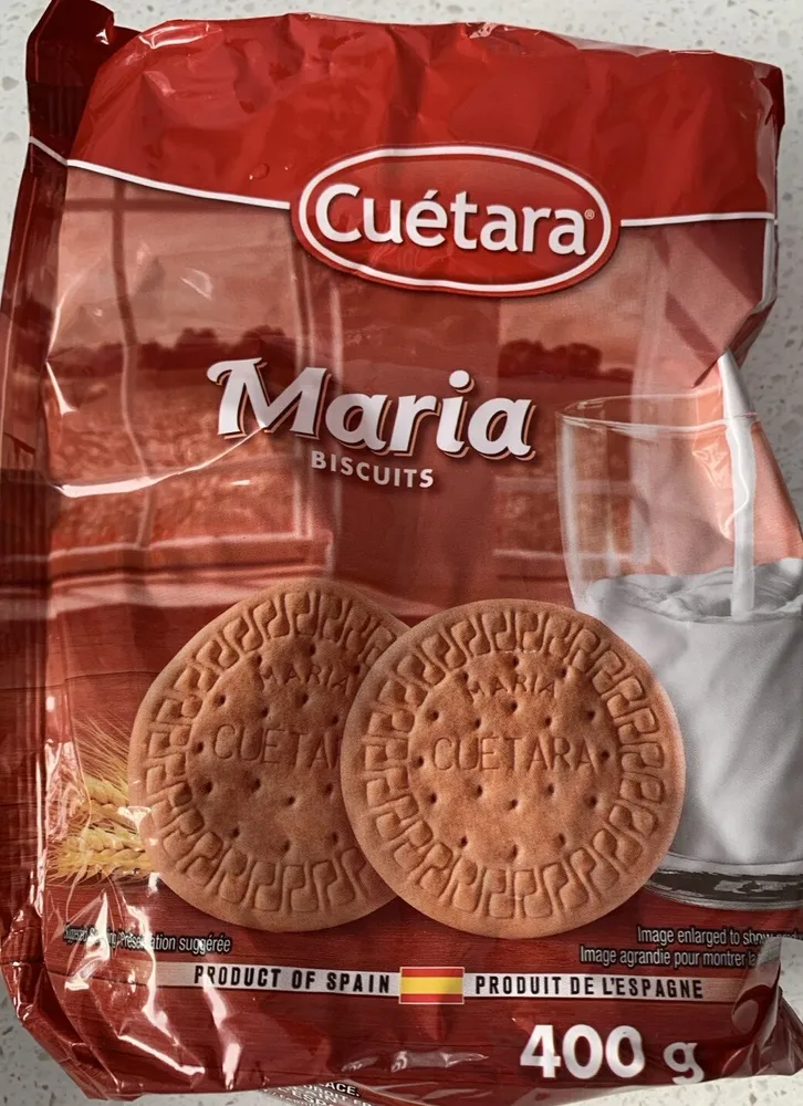 Maria Biscuits