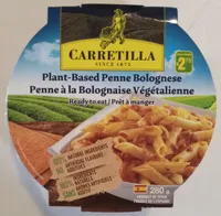 Plant-Based Penne Bolognese