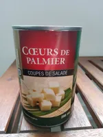 Coeur de palmier
