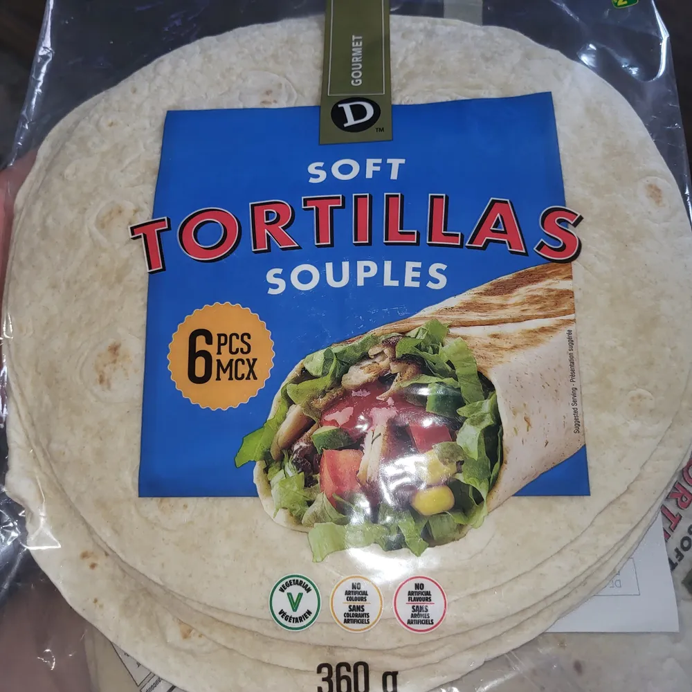 Tortilla Dollerama