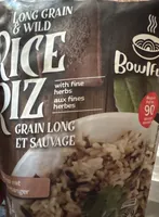 Long Grain & Wild Rice