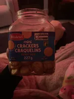 Mini Crackers