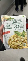 Pasta with Pesto Sauce