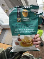 Kettle Cooked Sea Salt & Vinegar Chips