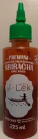 Sriracha Chili Sauce