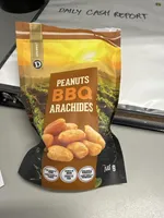 BBQ PEANUTS