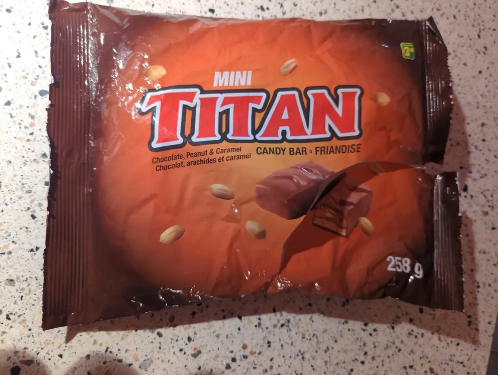 Mini Titan