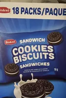 Cookies Sandwiches
