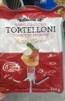 Tortelloni tomate et fromage