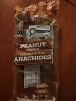Peanut Crunch