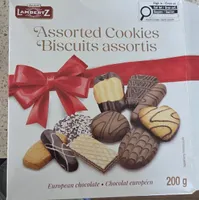 Assorted Cookies