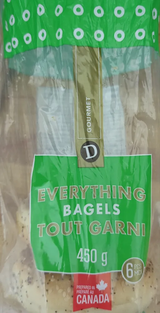 Everything Bagels