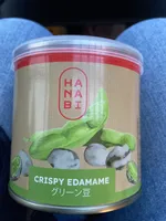 Crispy Edamame