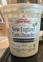 New England Clam Chowder